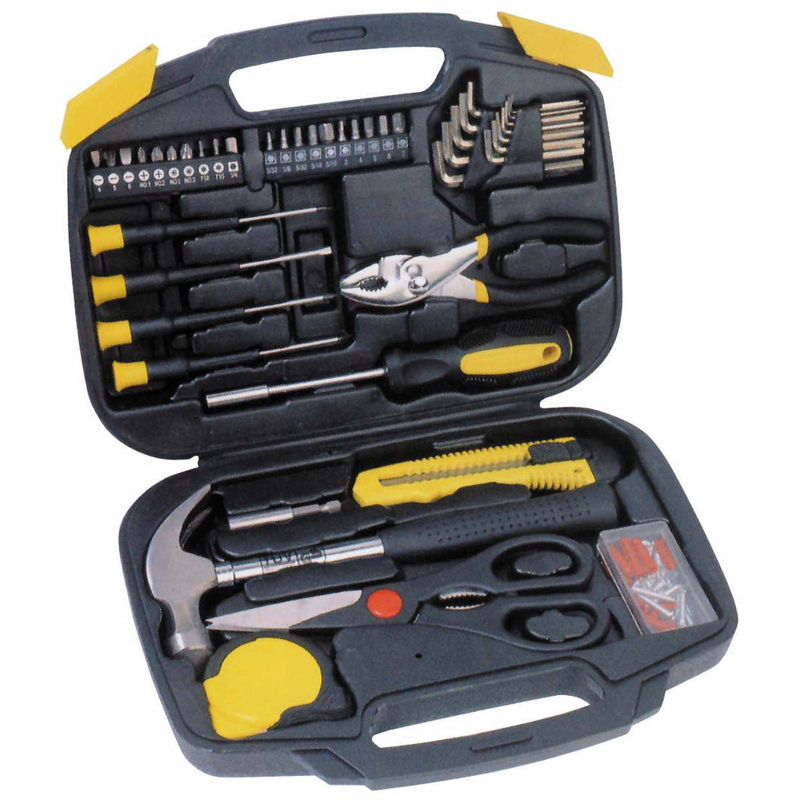 VALIGETTA KIT CASA 45 ATTREZZI ASSORTITI MKC