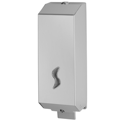 DISPENSER SAPONE LIQUIDO 1200ml IN ACCIAIO INOX