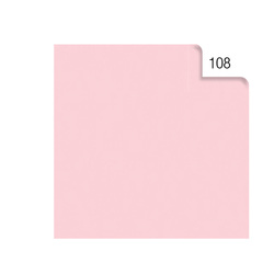 BUSTA 26fogli 50x70cm CARTA VELINA 20gr ROSA Rex Sadoch
