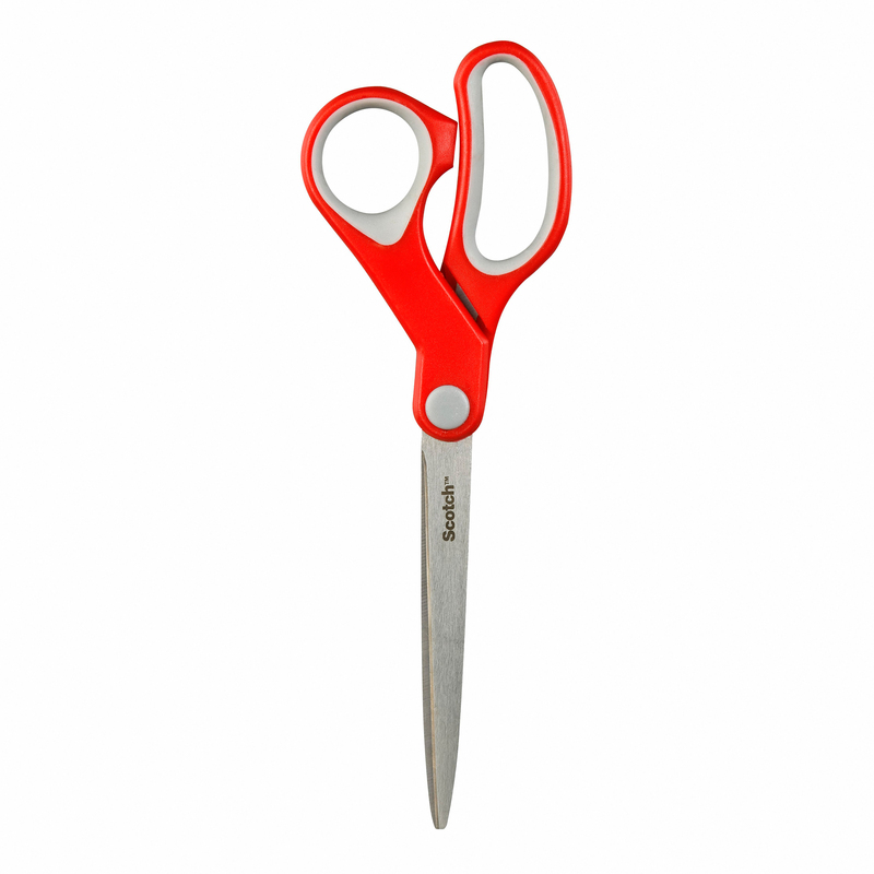 Forbici COMFORT 20cm imp. asimmetrica ScotchR