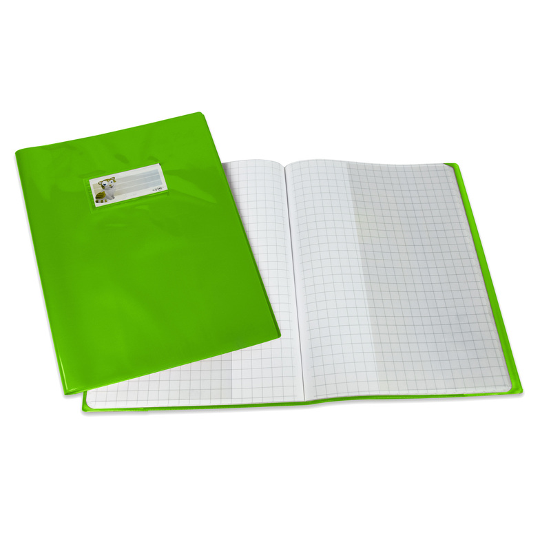 COPRIMAXI PVC LACCATO COVER L F VERDE CHIARO SEI ROTA