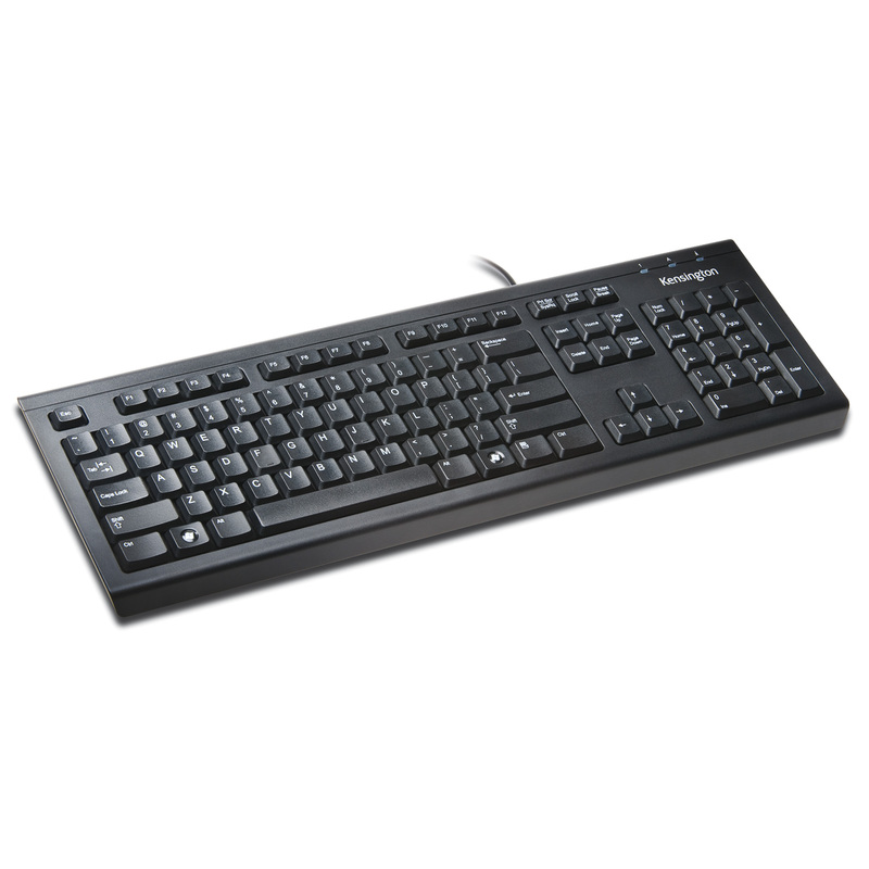 Tastiera ValuKeyboard USB-A Kensington