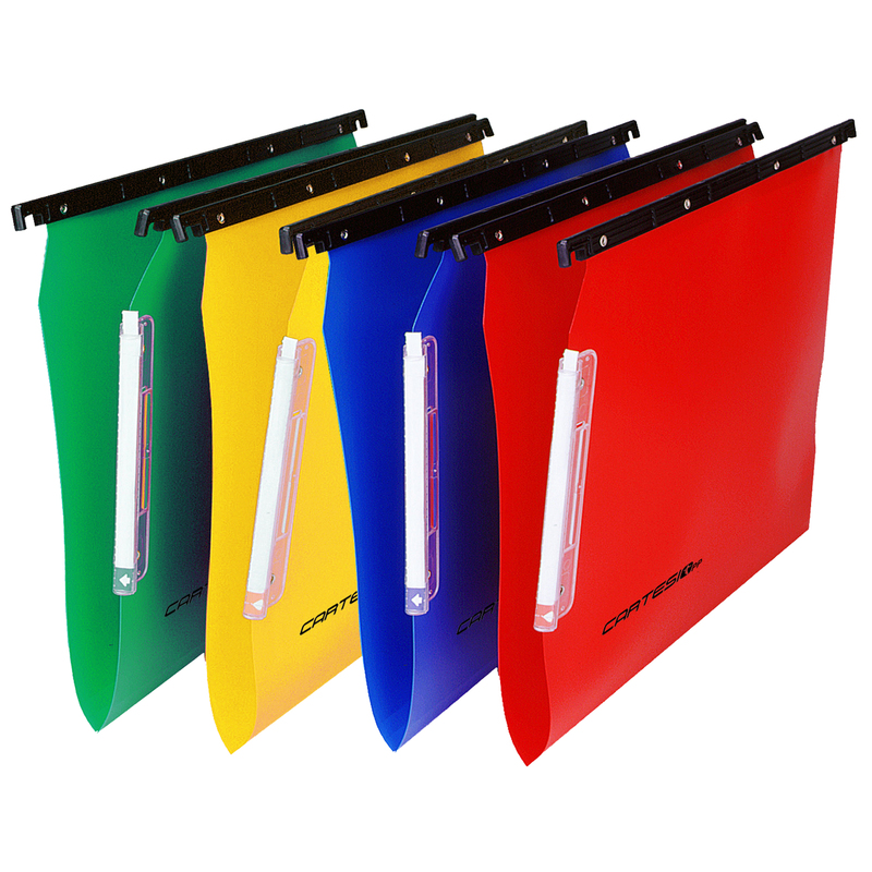 CARTELLA SOSPESA IN PPL ARMADIO 33/V COLORI ASS. 514M Beta CARTESIO PP