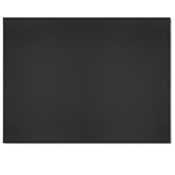 Sottomano DURELLA 40x53cm nero 40536 LAUFER