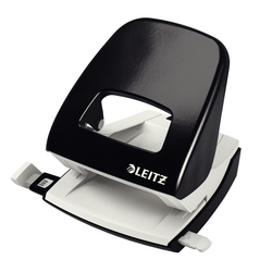 Set scrivania 6 accessori in rete metallica nero 1426 LEBEZ