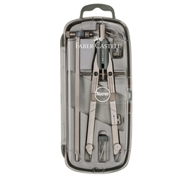 ADATTATORE TRIPLO CON SPINA 2P+T 16A - 2 PRESE 10/16A + 1 SCHUKO
