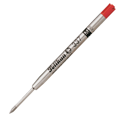 Refill sfera 337 rosso punta M Pelikan