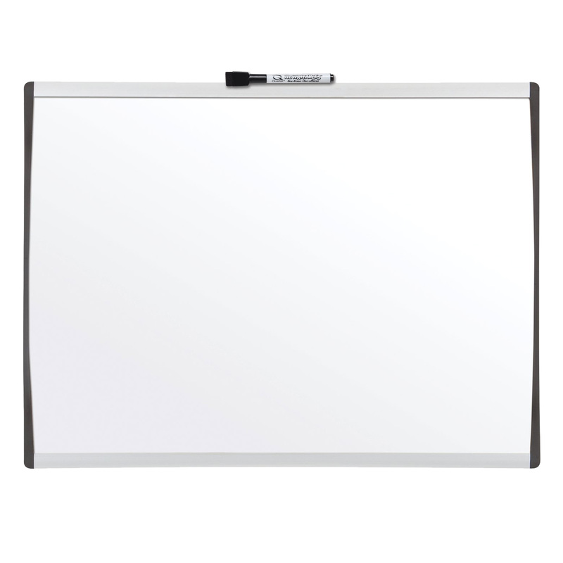 Lavagna bianca magnetica 43x58cm orizzontale Quartet Rexel