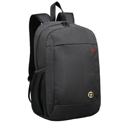 Zaino porta notebook 15,6" Arbon grigio scuro Swiss Digital DESIGN