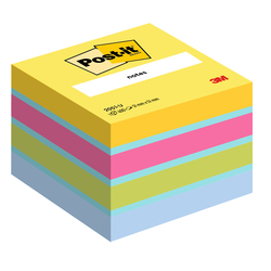 BLOCCO MINICUBO 400foglietti Post-itR 51x51mm 2051-U ULTRA