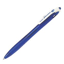 PENNA SFERA SCATTO REXGRIP 1.6MM BLU PILOT