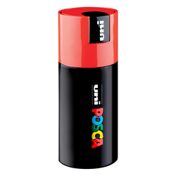 Berretto invernale One taglia unica arancione fluo U-Power
