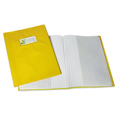 COPRIMAXI PVC LACCATO COVER L F GIALLO SEI ROTA