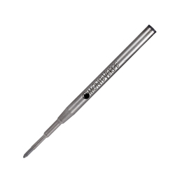Blister 2 refill per SFERA Montblanc R NERO PUNTA LARGE