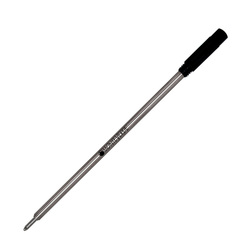 Blister 2 refill per SFERA Cross R NERO PUNTA MEDIA