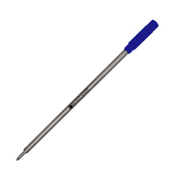 Blister 2 refill per SFERA Cross R BLU PUNTA MEDIA