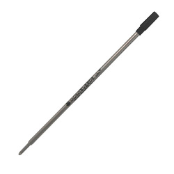 Blister 2 refill per SFERA Dupont R NERO PUNTA MEDIA