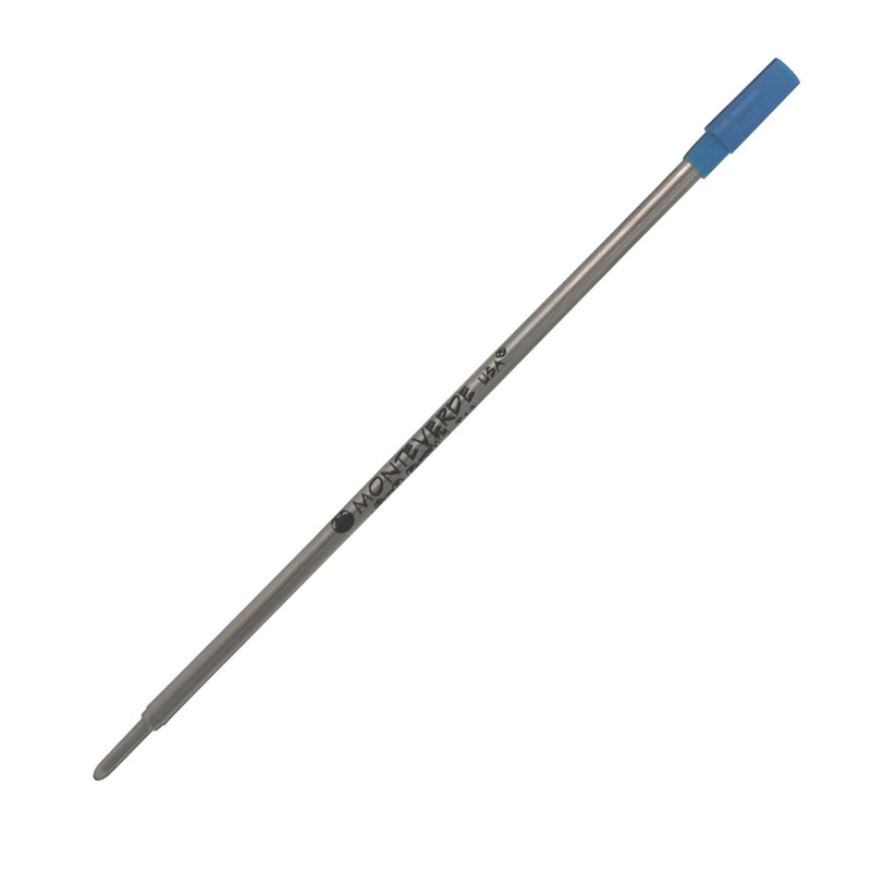 Blister 2 refill per SFERA Dupont R BLU PUNTA MEDIA