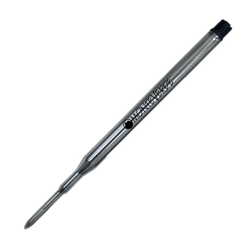 Blister 2 refill per SFERA Sheaffer R BLU PUNTA MEDIA