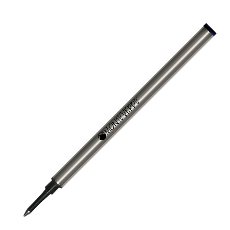 Blister 2 refill GEL per sfera Pelikan R NERO PUNTA MEDIA