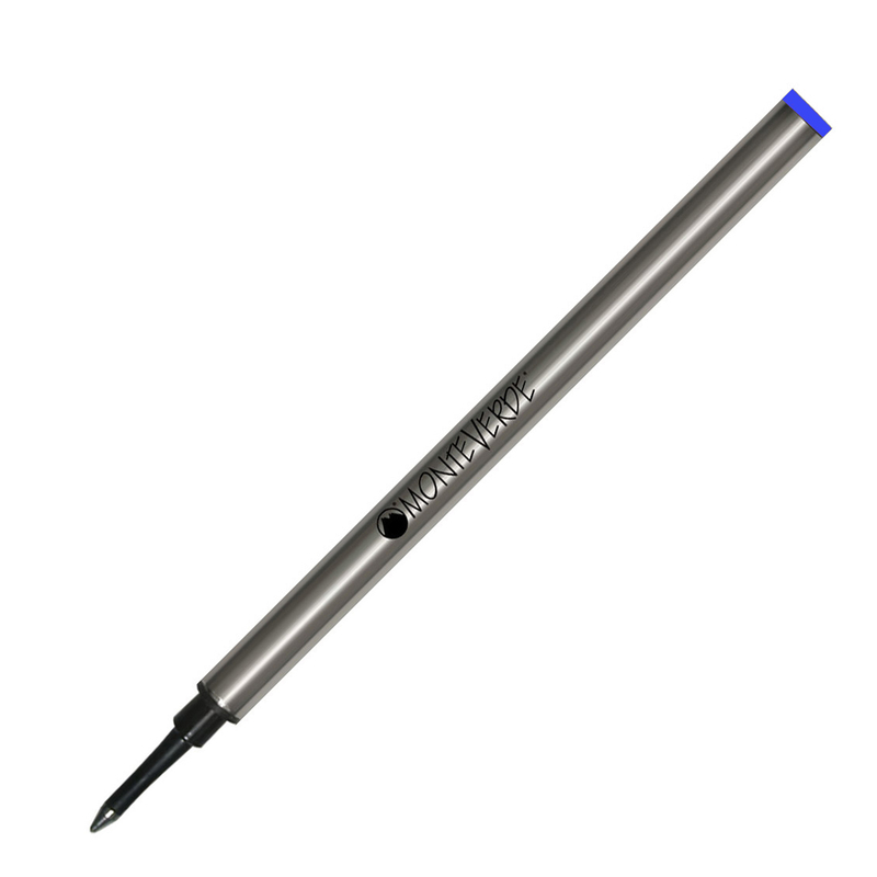 Blister 2 refill GEL per sfera Pelikan R BLU PUNTA MEDIA