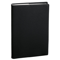 Agenda settimanale Ministro 16X24cm Impala nero 2027 Quo Vadis