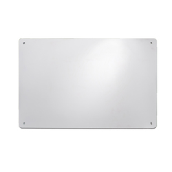 CARTA IN MODULO CONTINUO 24X6" microperf. 60GR (2000FG) BIANCO Piste Staccabil