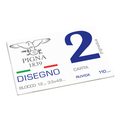 BLOCCO SOSPESO DI CASSA 50fgx2 copie autoricalcante 10x17cm E5403A EDIPRO