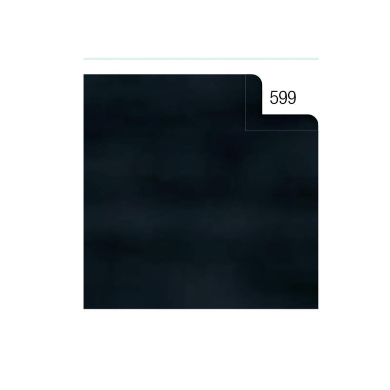 BUSTA 26fogli 50x70cm CARTA VELINA 20gr NERO Rex Sadoch