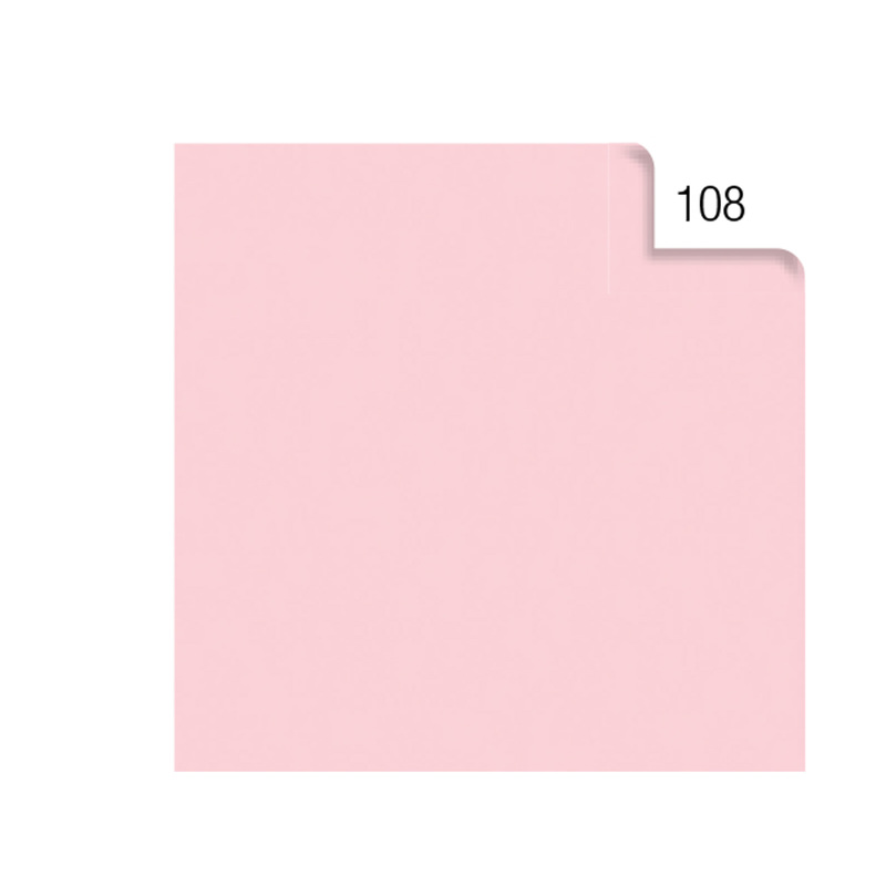 BUSTA 26fogli 50x70cm CARTA VELINA 20gr ROSA Rex Sadoch
