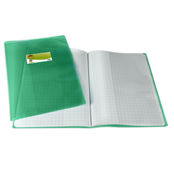CARTA IN MODULO CONTINUO 24X11" 60GR (2000FG) CARTA RICICLATA Piste Staccabil