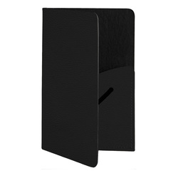 Portaresto Talk nero 12,3xH20cm Stilcasa