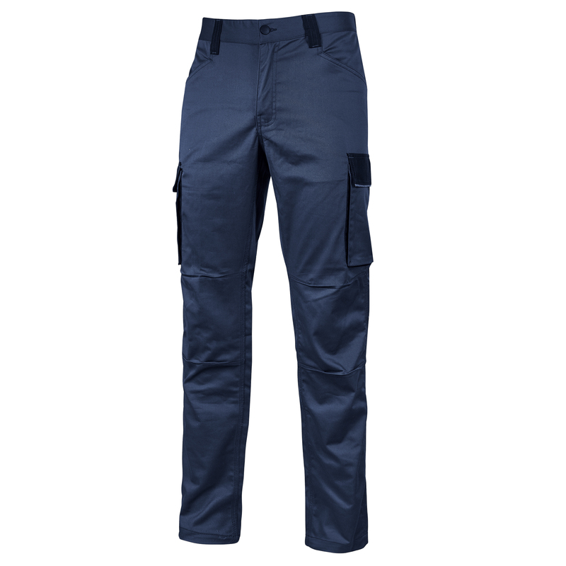 Pantaloni cargo Crazy taglia XXL blu U-Power