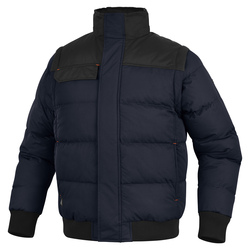 Piumino 2 in 1 Randers2 taglia L blu Deltaplus