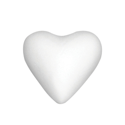 CUORE in POLISTIROLO ESPANSO D110mm RI.PLAST
