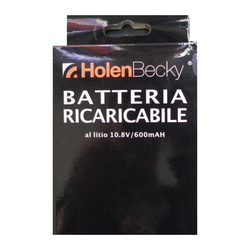 BATTERIA RICARICABILE AL LITIO X VERIFICA BANCONOTE HT 7.0 / HT6060