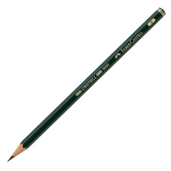 MATITA GRAFITE CASTELL 9000 B esagonale FABER CASTELL