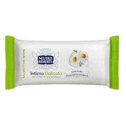 Pack 12 Salviette Salviette Intime Camomilla Roberts